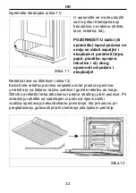 Предварительный просмотр 33 страницы Koncar ST5040GKFB3 Operating Instructions Manual