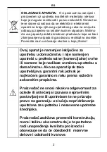 Preview for 45 page of Koncar ST5040GKFB3 Operating Instructions Manual