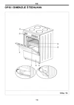 Предварительный просмотр 53 страницы Koncar ST5040GKFB3 Operating Instructions Manual