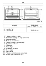 Preview for 54 page of Koncar ST5040GKFB3 Operating Instructions Manual