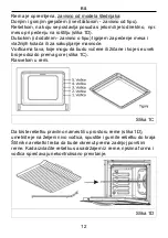 Предварительный просмотр 55 страницы Koncar ST5040GKFB3 Operating Instructions Manual