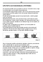 Предварительный просмотр 62 страницы Koncar ST5040GKFB3 Operating Instructions Manual