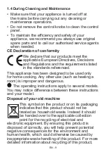 Предварительный просмотр 105 страницы Koncar ST5040GKFB3 Operating Instructions Manual