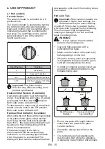 Предварительный просмотр 111 страницы Koncar ST5040GKFB3 Operating Instructions Manual