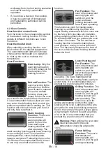 Preview for 112 page of Koncar ST5040GKFB3 Operating Instructions Manual