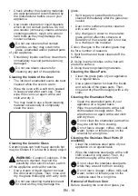 Preview for 114 page of Koncar ST5040GKFB3 Operating Instructions Manual