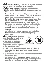 Preview for 5 page of Koncar SV6040GUID7 User Manual