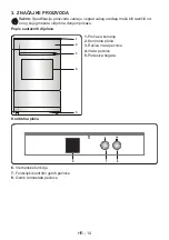 Предварительный просмотр 14 страницы Koncar SV6040GUID7 User Manual