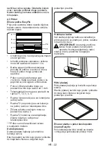 Preview for 22 page of Koncar SV6040GUID7 User Manual