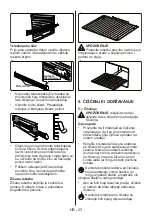 Предварительный просмотр 23 страницы Koncar SV6040GUID7 User Manual