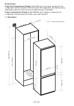 Предварительный просмотр 64 страницы Koncar UHC1A54251DVN Instruction Booklet