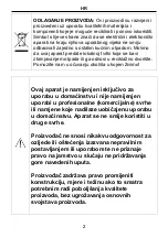 Preview for 3 page of Koncar UKE6040KOCVSBR User Manual