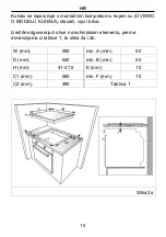 Preview for 11 page of Koncar UKE6040KOCVSBR User Manual