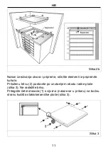 Preview for 12 page of Koncar UKE6040KOCVSBR User Manual