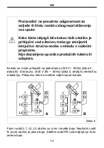 Предварительный просмотр 14 страницы Koncar UKE6040KOCVSBR User Manual