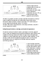 Preview for 26 page of Koncar UKE6040KOCVSBR User Manual