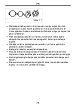 Preview for 29 page of Koncar UKE6040KOCVSBR User Manual