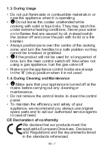 Preview for 41 page of Koncar UKE6040KOCVSBR User Manual