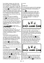 Preview for 49 page of Koncar UKE6040KOCVSBR User Manual