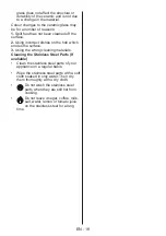 Preview for 52 page of Koncar UKE6040KOCVSBR User Manual