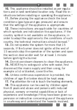 Preview for 5 page of Koncar UKEP 6022 PON.SF2 User Manual