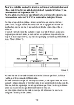 Preview for 13 page of Koncar UKP6004PONV2 User Manual