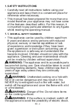 Preview for 38 page of Koncar UKP6004PONV2 User Manual