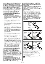 Preview for 47 page of Koncar UKP6004PONV2 User Manual