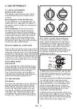 Предварительный просмотр 51 страницы Koncar UKP6004PONV2 User Manual