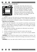 Preview for 8 page of Koncar UPO 60 NI User Manual