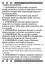 Preview for 39 page of Koncar UPO 60 NI User Manual