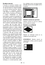 Предварительный просмотр 14 страницы Koncar UPO654IV Instruction Manual