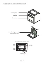 Предварительный просмотр 21 страницы Koncar UPO654IV Instruction Manual