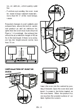 Preview for 26 page of Koncar UPO654IV Instruction Manual