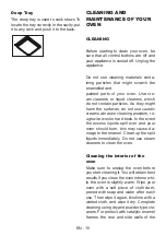 Preview for 32 page of Koncar UPO654IV Instruction Manual