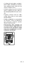 Preview for 44 page of Koncar UPO654IV Instruction Manual