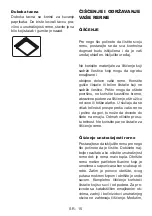 Preview for 49 page of Koncar UPO654IV Instruction Manual