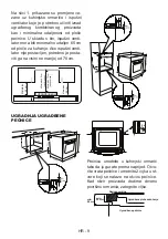 Предварительный просмотр 9 страницы Koncar UPV789CD Instruction Manual