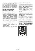 Preview for 10 page of Koncar UPV789CD Instruction Manual