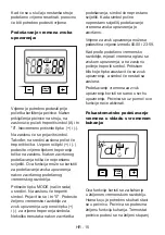 Preview for 15 page of Koncar UPV789CD Instruction Manual