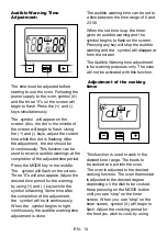 Предварительный просмотр 38 страницы Koncar UPV789CD Instruction Manual