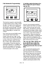 Предварительный просмотр 40 страницы Koncar UPV789CD Instruction Manual