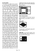 Предварительный просмотр 43 страницы Koncar UPV789CD Instruction Manual