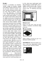 Предварительный просмотр 65 страницы Koncar UPV789CD Instruction Manual