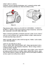 Предварительный просмотр 12 страницы Koncar US600C3C Owner'S Manual