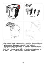 Предварительный просмотр 16 страницы Koncar US600C3C Owner'S Manual