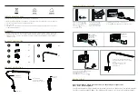 Предварительный просмотр 2 страницы KONDATOR 436-T50G Quick Start Manual