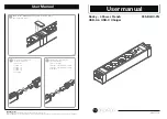 Предварительный просмотр 1 страницы KONDATOR Docky User Manual