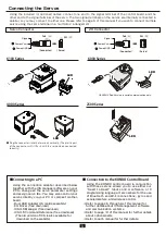 Preview for 3 page of Kondo 2500 Series Instruction Manual