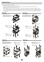 Preview for 4 page of Kondo 2500 Series Instruction Manual